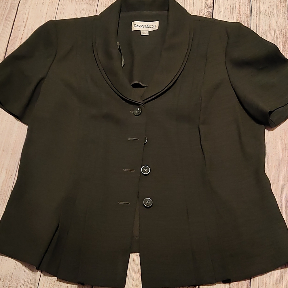 Women's two piece suit